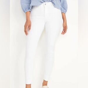 Plus White Jeans ‼️ NWT!
